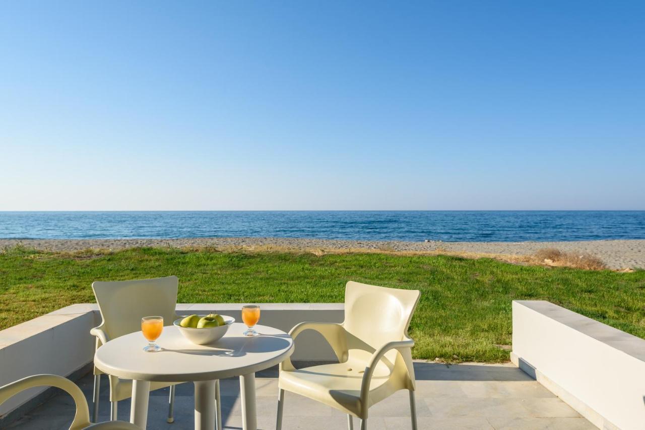Kostakis Beach Gerani  Bagian luar foto