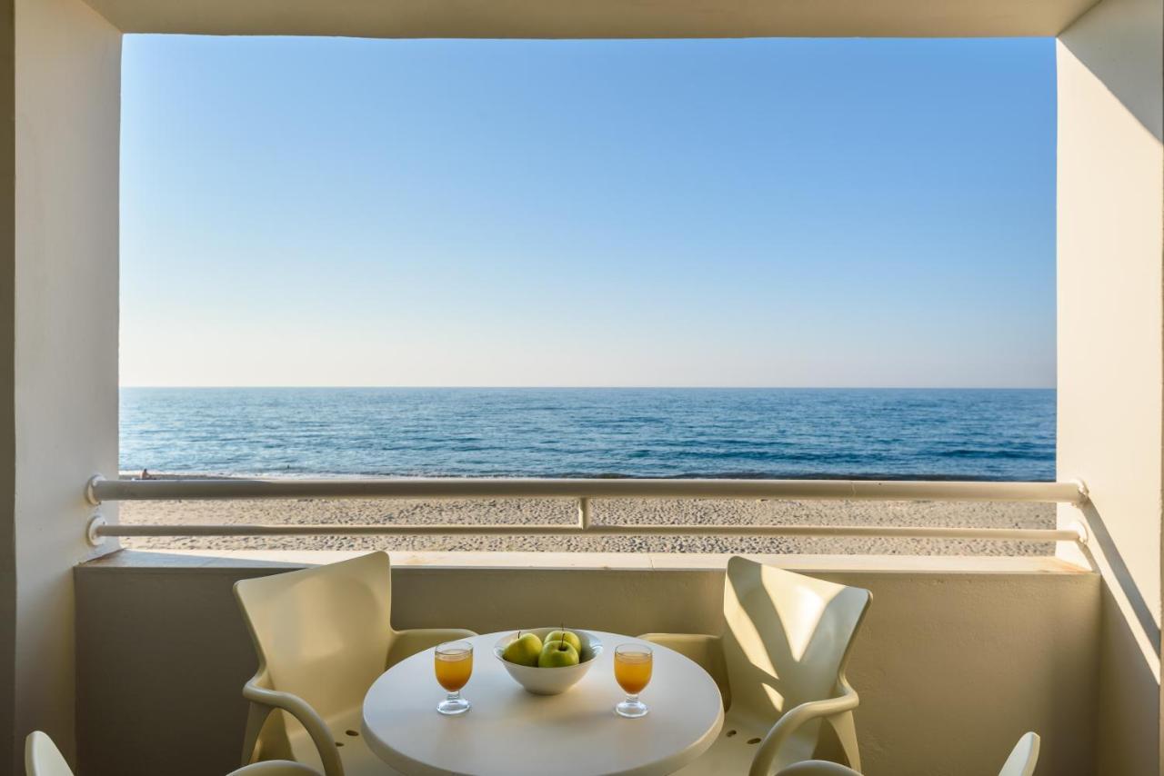 Kostakis Beach Gerani  Bagian luar foto