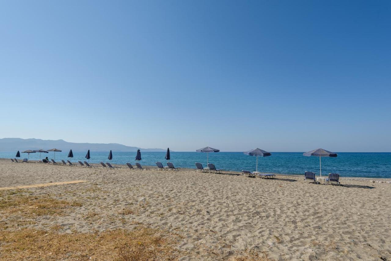 Kostakis Beach Gerani  Bagian luar foto