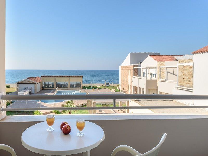 Kostakis Beach Gerani  Bagian luar foto