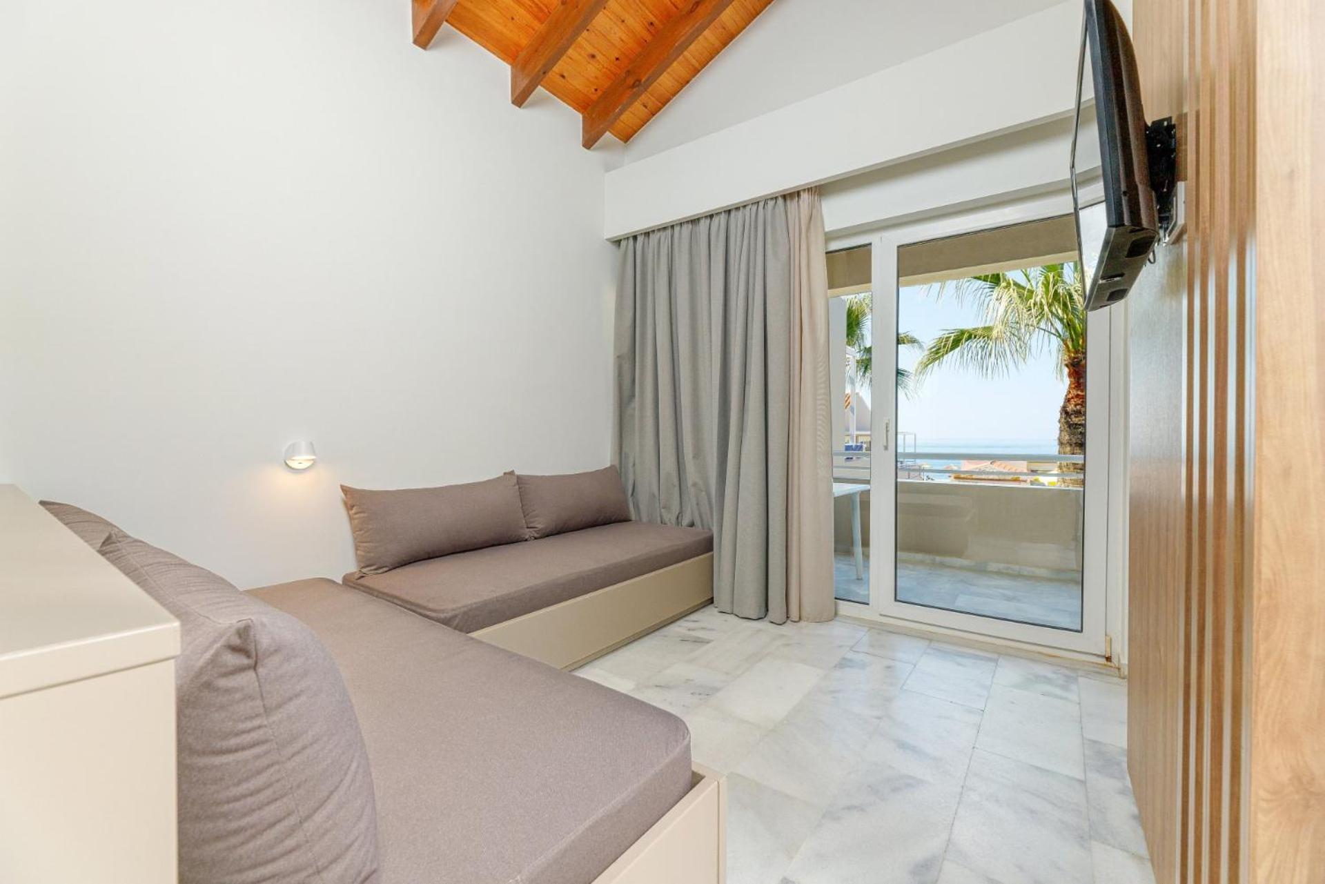 Kostakis Beach Gerani  Bagian luar foto