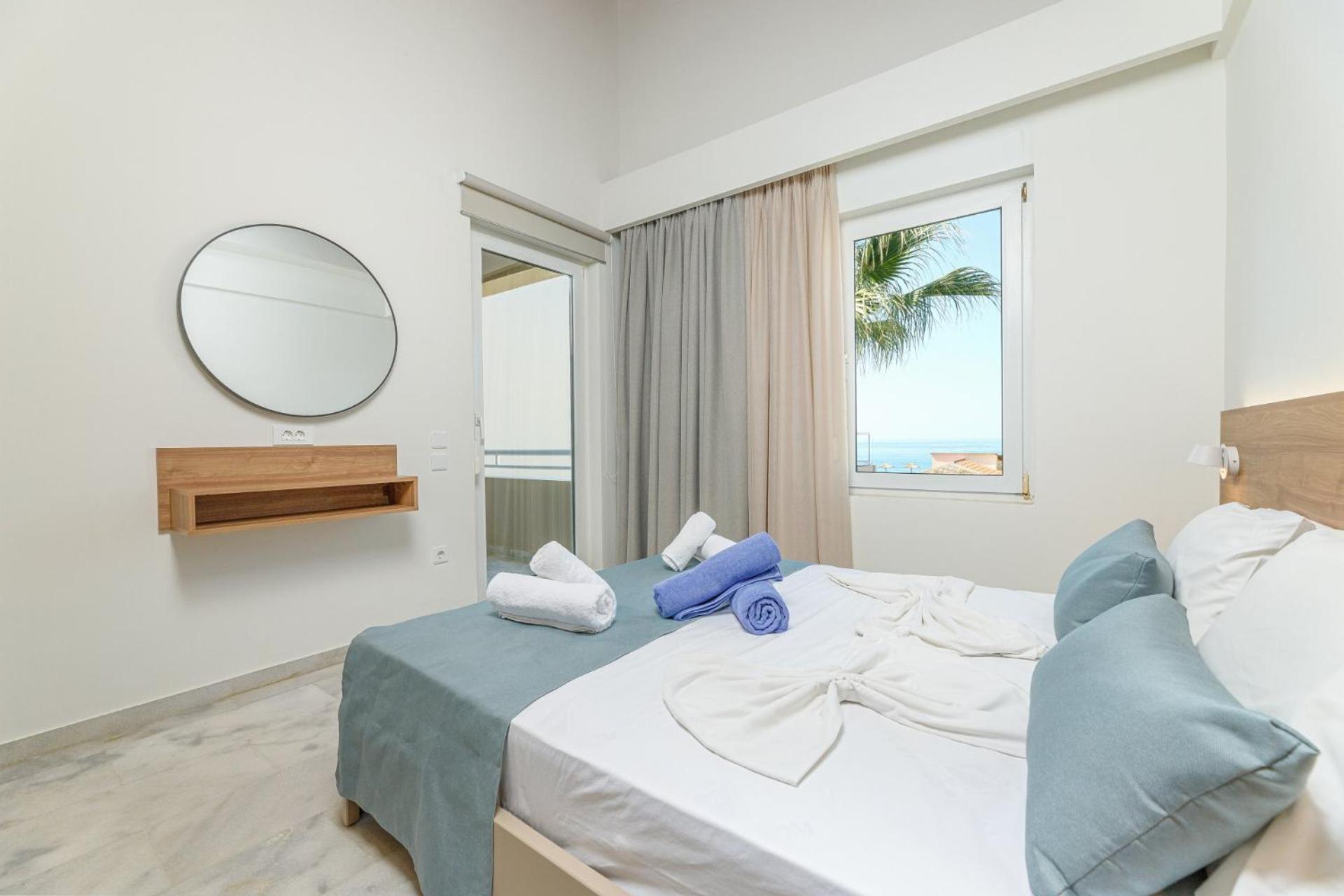 Kostakis Beach Gerani  Bagian luar foto