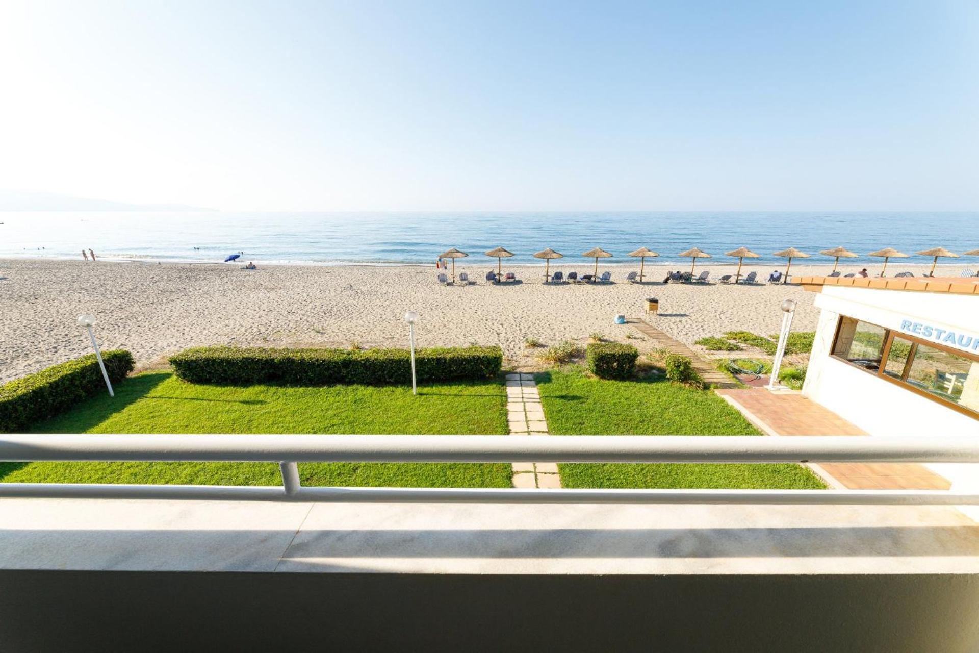 Kostakis Beach Gerani  Bagian luar foto
